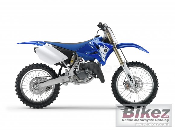 2007 Yamaha YZ 125 photo